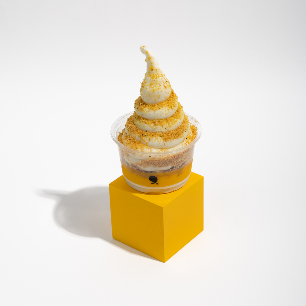 آيسكريم باكلافا/Baklava Ice Cream